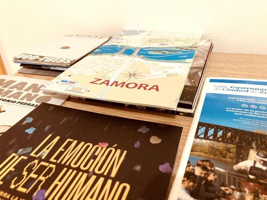 萨莫拉Pequeno Hogar公寓 外观 照片